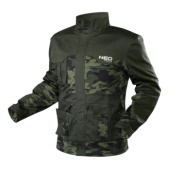 Neo radna jakna Camo 81-211-x